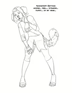 Page 47 of Arania Comic Archive O2 - preview thumbnail