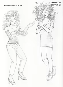 Page 481 of Arania Comic Archive O2 - preview thumbnail