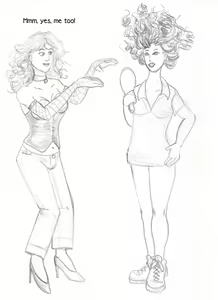 Page 482 of Arania Comic Archive O2 - preview thumbnail