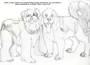 Page 61 of Arania Comic Archive O2 - preview thumbnail