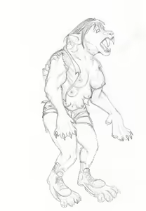 Page 10 of Arania Comic Archive O2 - preview thumbnail