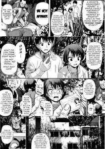 Page 22 of Kazoku Ningyou | Family Puppets Ch. 1 - preview thumbnail