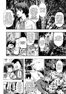 Page 23 of Kazoku Ningyou | Family Puppets Ch. 1 - preview thumbnail