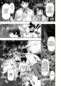 Page 7 of Kazoku Ningyou | Family Puppets Ch. 1 - preview thumbnail
