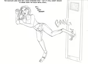 Page 21 of Arania Comic Archive O3 - preview thumbnail