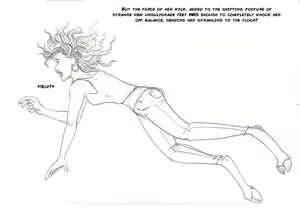 Page 22 of Arania Comic Archive O3 - preview thumbnail