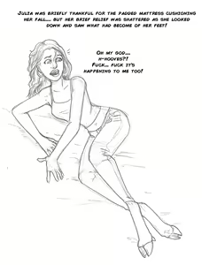 Page 23 of Arania Comic Archive O3 - preview thumbnail