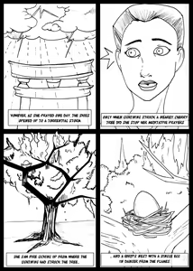 Page 266 of Arania Comic Archive O3 - preview thumbnail