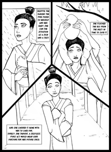 Page 267 of Arania Comic Archive O3 - preview thumbnail