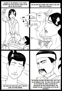 Page 283 of Arania Comic Archive O3 - preview thumbnail