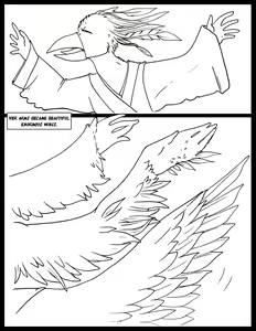 Page 289 of Arania Comic Archive O3 - preview thumbnail