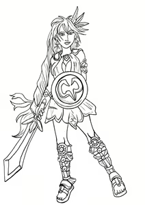 Page 294 of Arania Comic Archive O3 - preview thumbnail