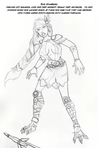 Page 295 of Arania Comic Archive O3 - preview thumbnail