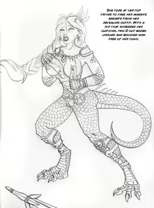 Page 300 of Arania Comic Archive O3 - preview thumbnail