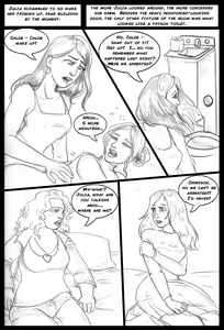 Page 3 of Arania Comic Archive O3 - preview thumbnail