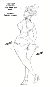 Page 35 of Arania Comic Archive O3 - preview thumbnail