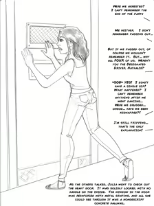 Page 5 of Arania Comic Archive O3 - preview thumbnail