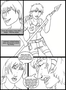 Page 560 of Arania Comic Archive O3 - preview thumbnail