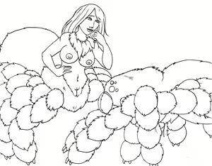 Page 599 of Arania Comic Archive O3 - preview thumbnail