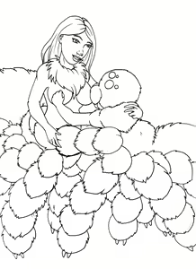Page 602 of Arania Comic Archive O3 - preview thumbnail