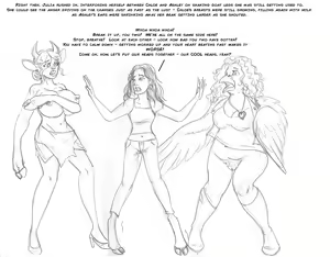 Page 63 of Arania Comic Archive O3 - preview thumbnail