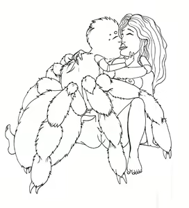 Page 638 of Arania Comic Archive O3 - preview thumbnail