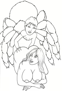 Page 640 of Arania Comic Archive O3 - preview thumbnail