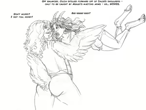 Page 75 of Arania Comic Archive O3 - preview thumbnail