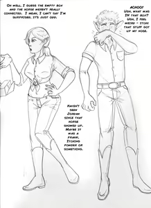 Page 829 of Arania Comic Archive O3 - preview thumbnail
