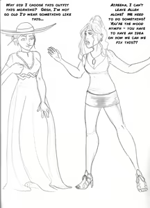 Page 56 of Arania Comic Archive O4 - preview thumbnail