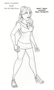 Page 60 of Arania Comic Archive O4 - preview thumbnail