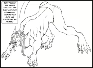 Page 752 of Arania Comic Archive O4 - preview thumbnail