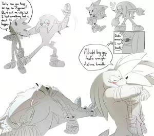 Page 10 of Sonknux - preview thumbnail