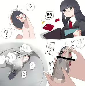 Page 493 of こじか art - preview thumbnail