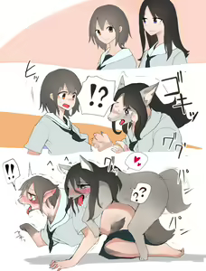 Page 499 of こじか art - preview thumbnail