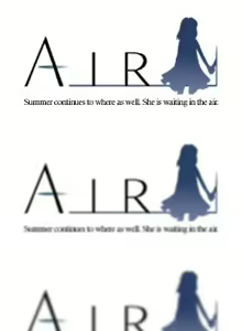 Page 296 of AIR～Standard Edition～ - preview thumbnail