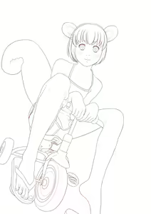 Page 1518 of Ieame-sama - preview thumbnail