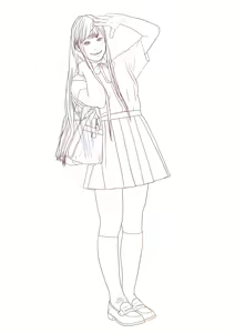 Page 1525 of Ieame-sama - preview thumbnail