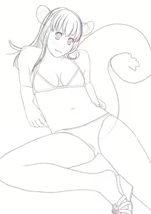 Page 1597 of Ieame-sama - preview thumbnail