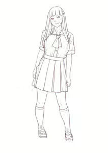 Page 858 of Ieame-sama - preview thumbnail