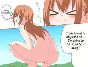 Page 34 of Kyokiku Nacchatta!! | I Became Giant!! - preview thumbnail