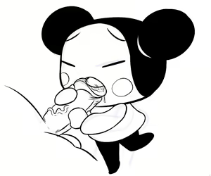 Page 12 of Pucca - preview thumbnail