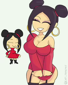 Page 29 of Pucca - preview thumbnail