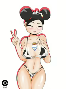 Page 37 of Pucca - preview thumbnail