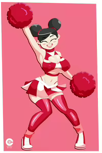 Page 42 of Pucca - preview thumbnail