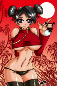 Page 50 of Pucca - preview thumbnail
