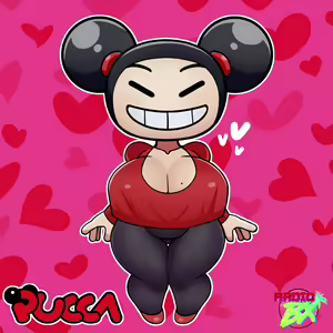 Page 81 of Pucca - preview thumbnail