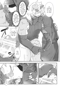 Page 12 of Shoshinsha Kareshi to Oogataken - preview thumbnail