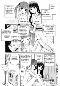 Page 163 of Watashi o Ariake e Tsuretette! - Take me to Ariake! - preview thumbnail