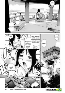 Page 42 of Watashi o Ariake e Tsuretette! - Take me to Ariake! - preview thumbnail